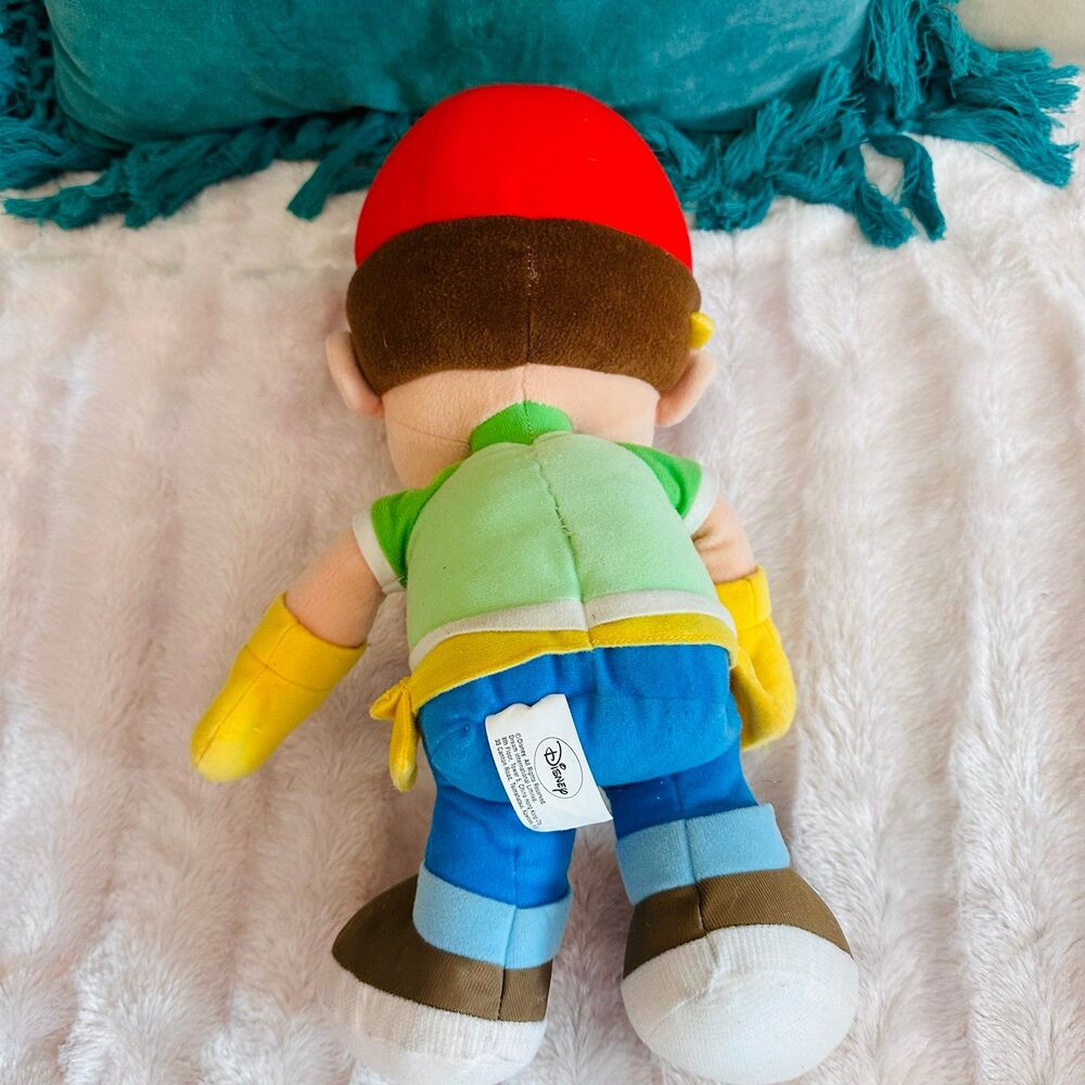 Disney Handy Manny Plush - Picture 5 of 7